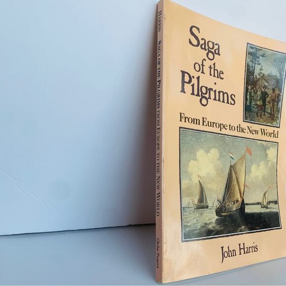 1990 Saga Of The Pilgrims: From Europe To The New World - Picture 2 of 8